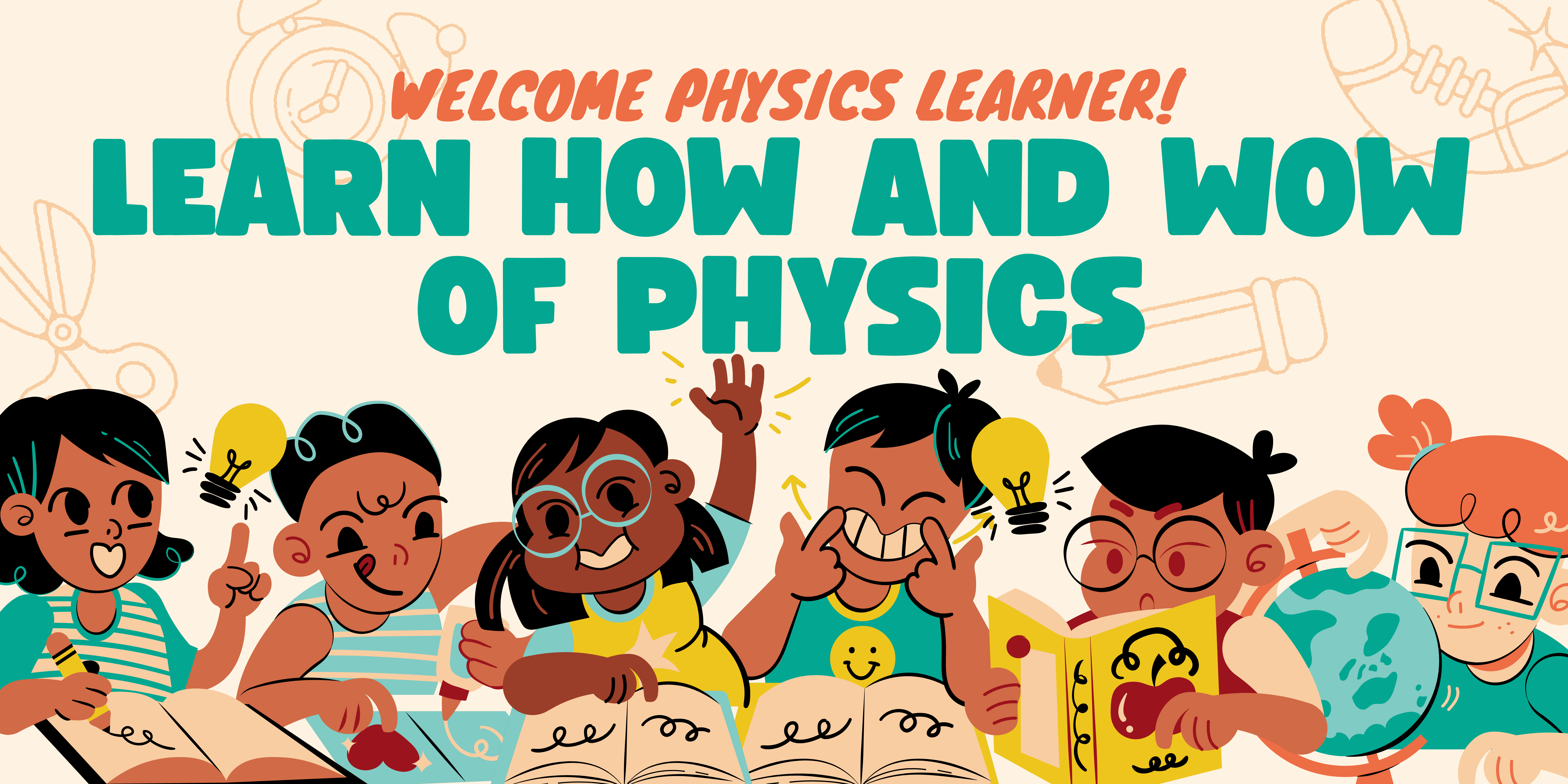 Learning Basic Physics